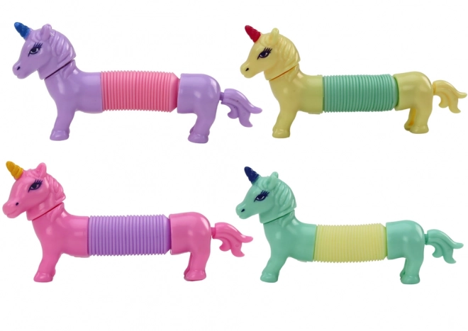 Dehnbare Einhorn Anti-Stress Spielzeug