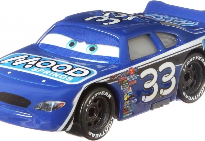 Disney Pixar Cars Modellauto Dud Throttleman