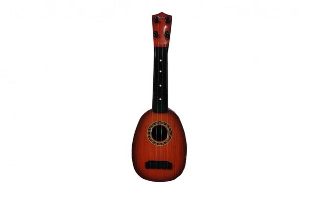 Ukulele mit Nylon-Saiten