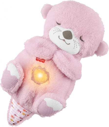 Rhythmische Atembewegungen für Ruhe und Wohlbefinden