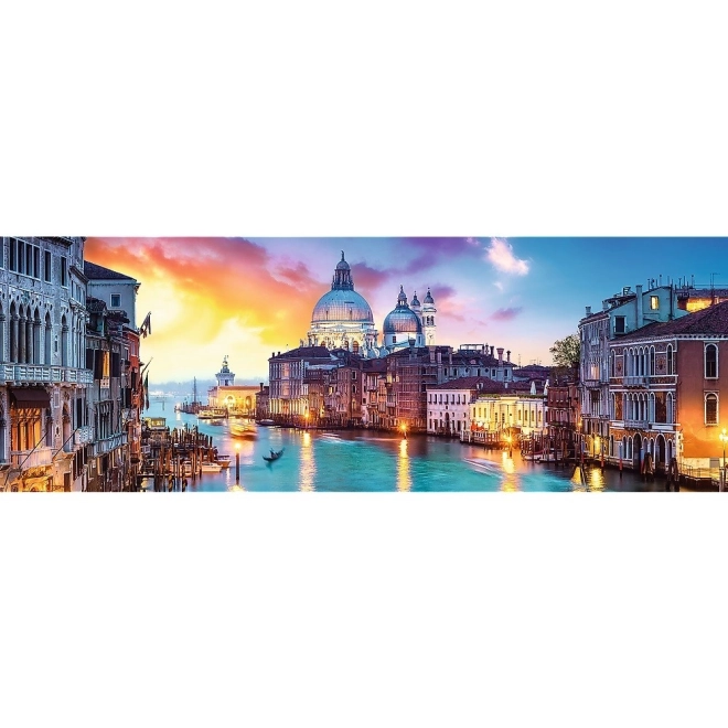 Puzzle Canal Grande Venedig