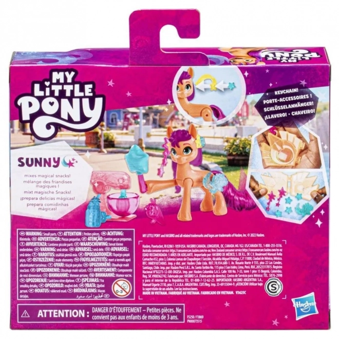 My Little Pony Sunny Ponyfigur