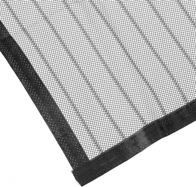 Magnetisches Fliegengitter für Türen 110x210 cm