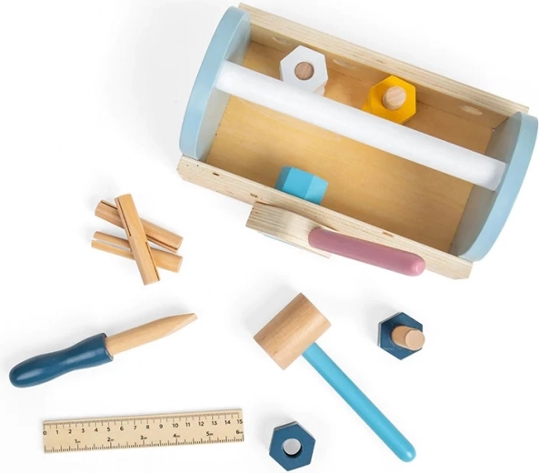 Nachhaltiges FSC®-Holz und sicheres Spiel