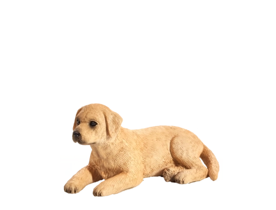 Mojo Labrador Welpe Figur