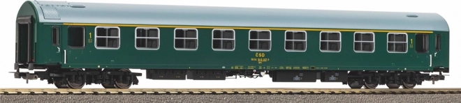 1. Klasse Personenwagen Typ Y ČSD