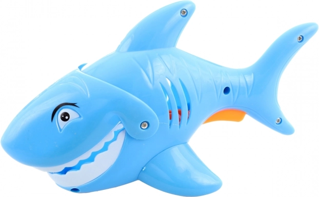 Wasserspiel Fische fangen
