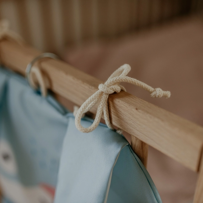 Ababu Kindergarten-Tasche Häschen