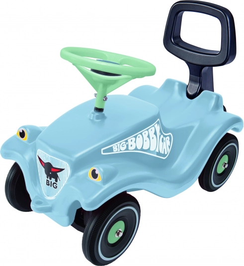 BIG Bobby Car Classic Blau Rutschauto