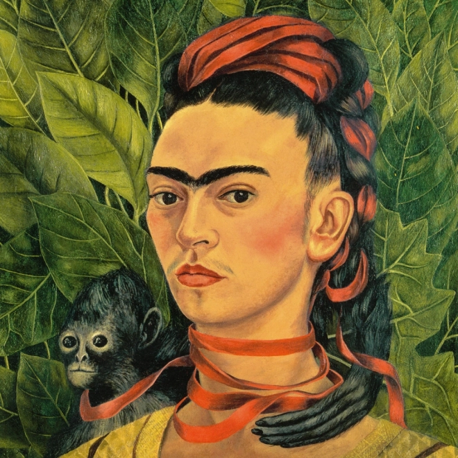 Notizkalender Frida Kahlo 2026