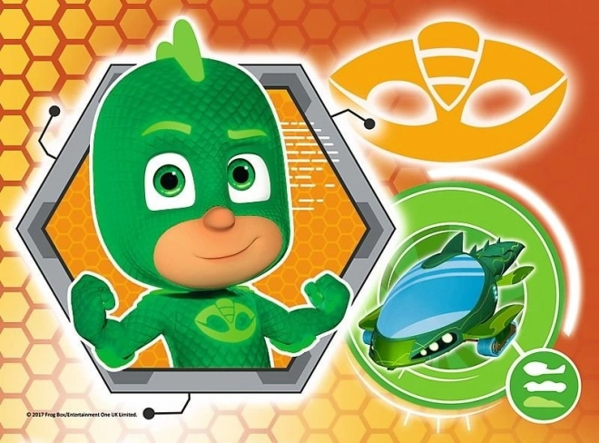 TREFL Puzzle PJ Masks: Greg 20 Teile