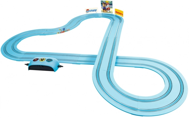 Rennstrecke Paw Patrol Race N Rescue