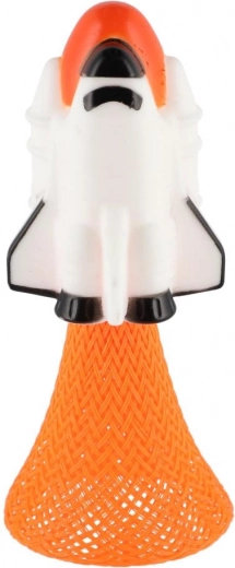 Einfach drücken und losspringen