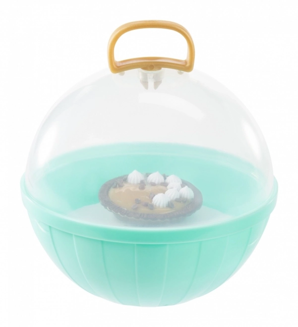 MGA Miniverse Mini Food Backset