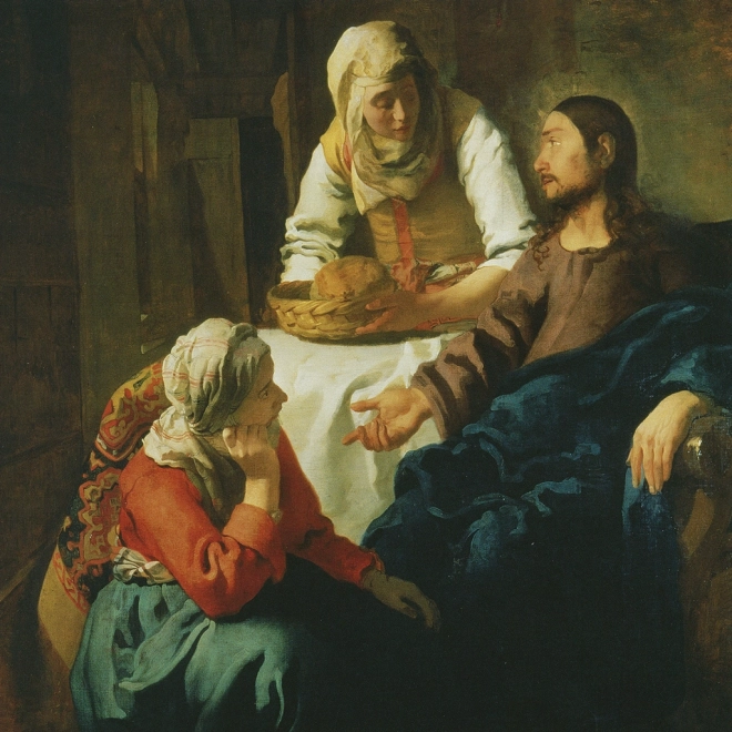 Notizkalender Johannes Vermeer 2026