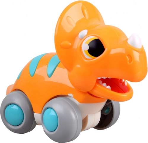 Große Räder für sanfte Fahrt