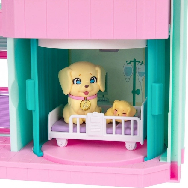 Little Live Pets Familien - Tierklinik