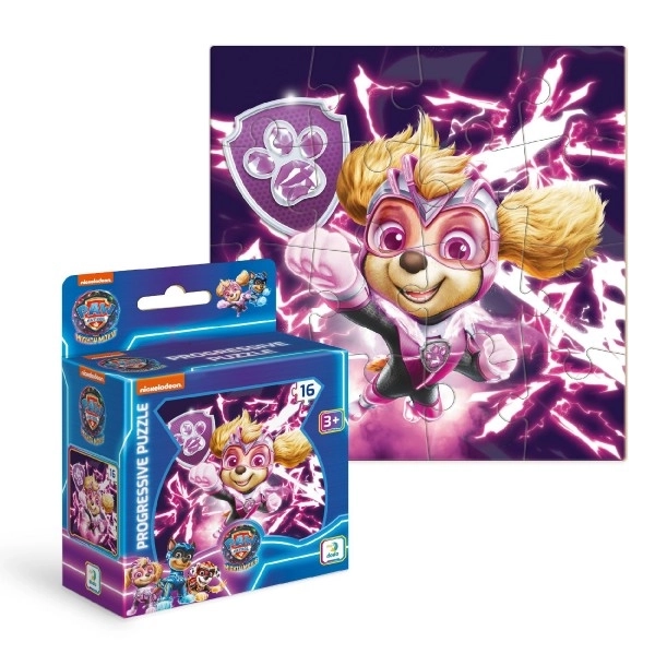 Paw Patrol Skye Puzzle 16 Teile