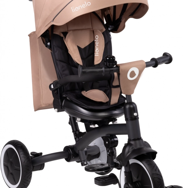 Dreirad für Kinder 2-in-1 Tris Plus Beige Sand