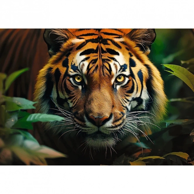 Trefl Puzzle Wilder Tiger 1000 Teile