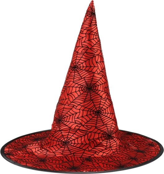 Unübersehbares Spinnennetz-Design
