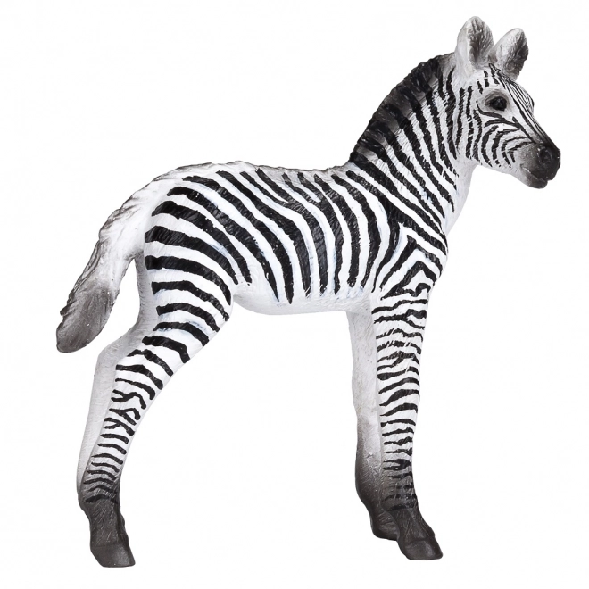 Mojo Zebra Jungtier Spielfigur