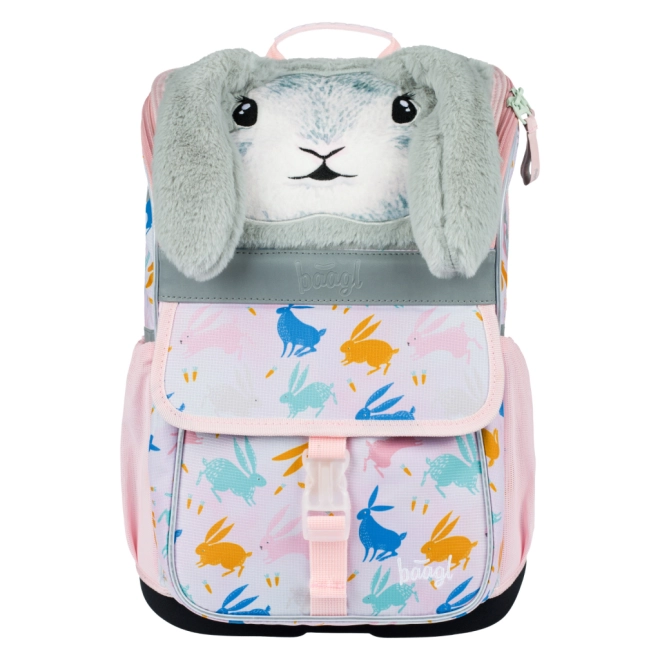 Niedliches Bunny-Design und Sicherheit