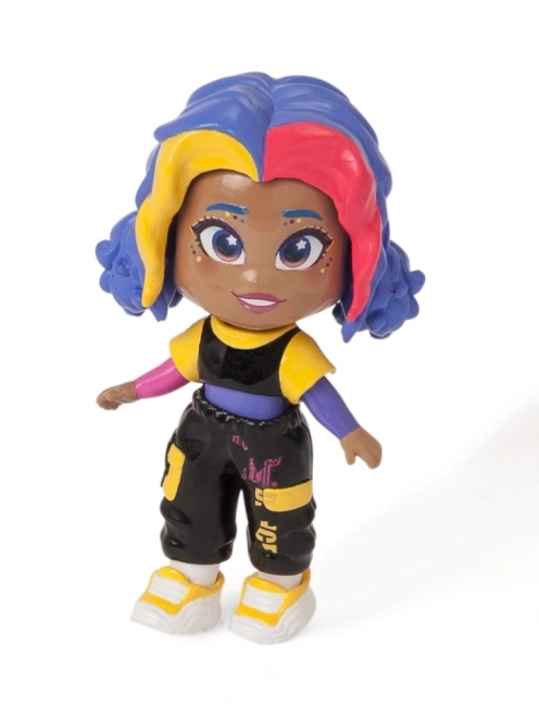 KookyLoos Mel Spielset - Garderobe für Puppen