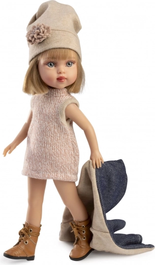 Vollvinylkörper mit beweglichen Gelenken