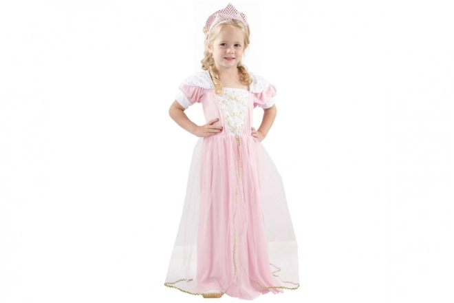 Karnevalskostüm Prinzessin für Kinder
