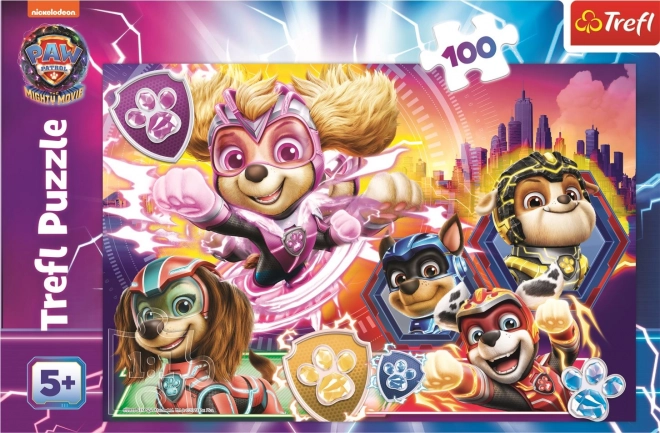 Trefl Puzzle - PAW Patrol: Der Film 2