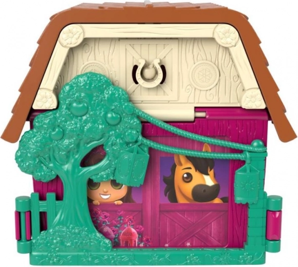 Whimsisches Design mit Geschichtendetails