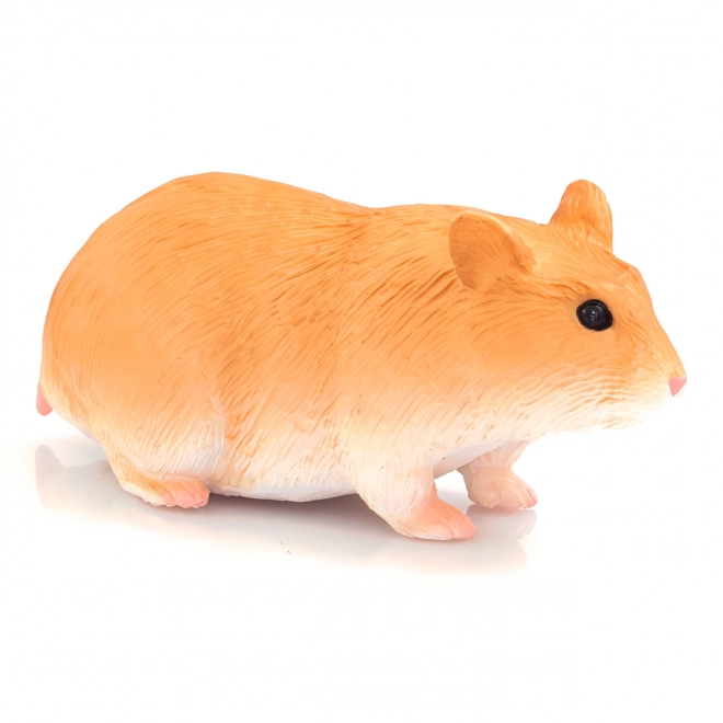 Realistische Hamster-Figur von Mojo