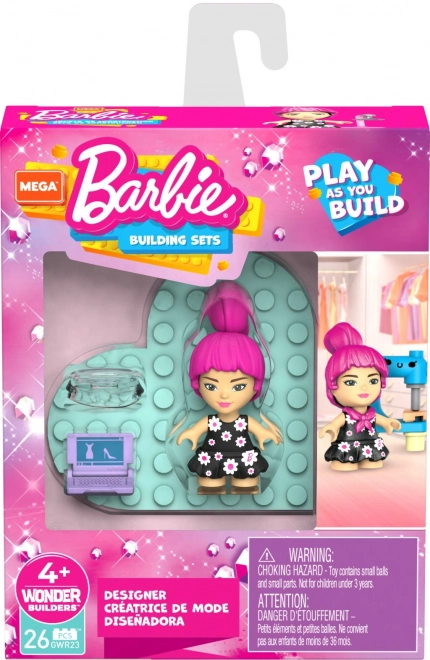 Barbie Berufe Baukasten