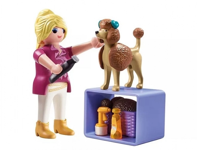 Figuren Set Hundepflege - PLAYMOBIL
