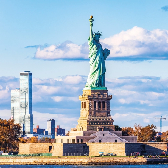 Notizkalender New York 2026