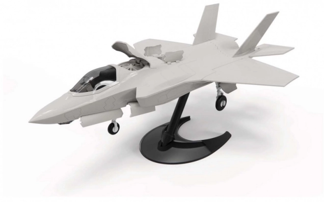 Plastikmodell F-35B Lightning II Quickbuild