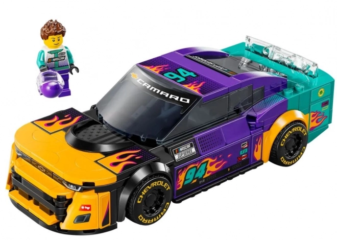 NASCAR Next Gen Chevrolet Camaro ZL1 LEGO Speed Champions