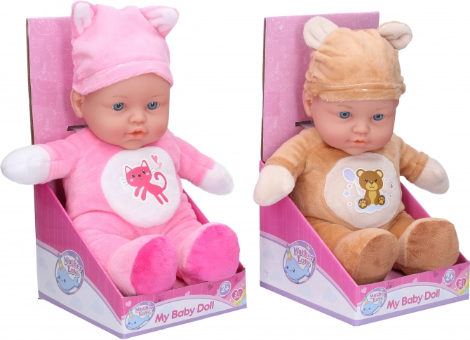 Puppe 31 cm