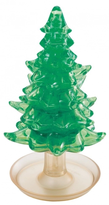 3D Kristall-Puzzle Baum Schmuckständer