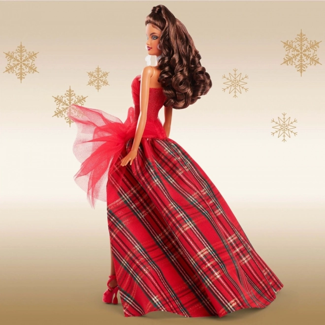 Barbie Holiday Brünette