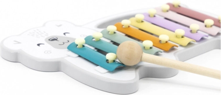 Erste Schritte in die Welt der Musik