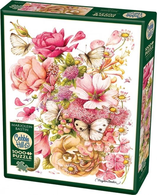 Cobble Hill Puzzle Blumenstrauß 1000 Teile