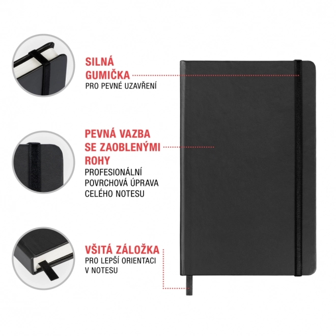 Notique Motivations-Notizbuch