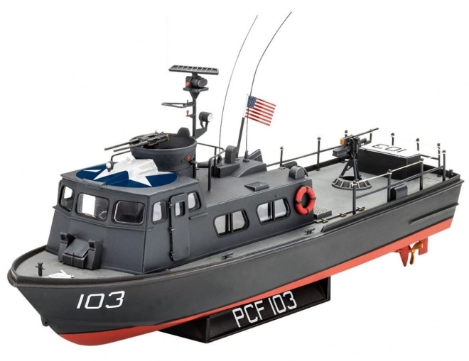 Plastikmodell US Navy Swift Boat MK.I