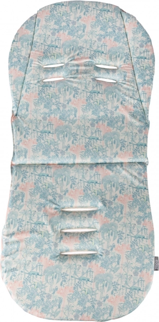 Kinderwagen-Einlage Easy, Jungle Pink