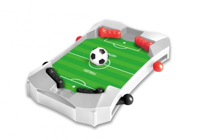 Mini Geschicklichkeitsspiel Fußball Weiß