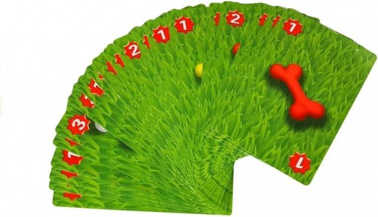 Spielkarten für verschiedene Varianten