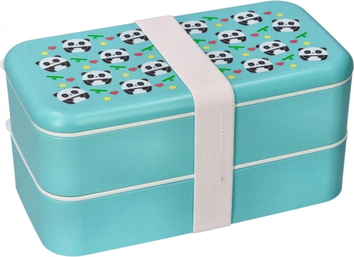 Sicherer Transport dank Elastikband