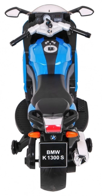 Elektrisches Kindermotorrad BMW K1300 S Blau